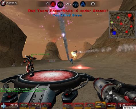  Unreal Tournament 2004: Mükemmel Bir FPS Deneyimi İçin Adrenalin ve Yıkım!