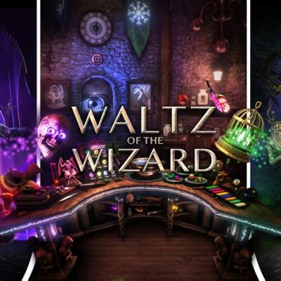 Witch'tastic Rhythm Adventure! Experience Magical Mayhem and Melodic Mastery in Waltz of the Wizard