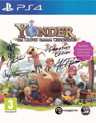  Yonder: The Cloud Catcher Chronicles Sizeye Karşı Sıcak Bir Dostluk Hikayesi Mi